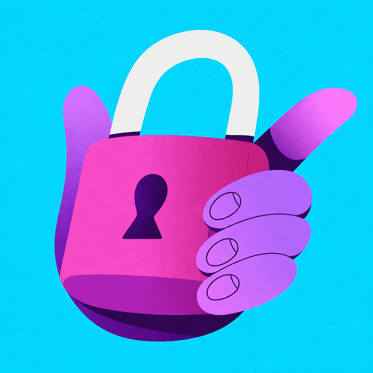 Secure every step